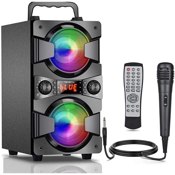 Tenmiya portable wireless speaker a20